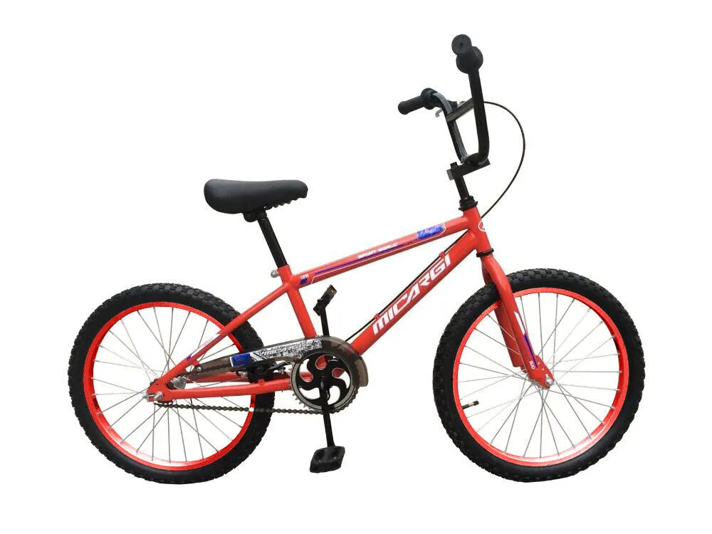 20" Micargi Boy's Jakster BMX