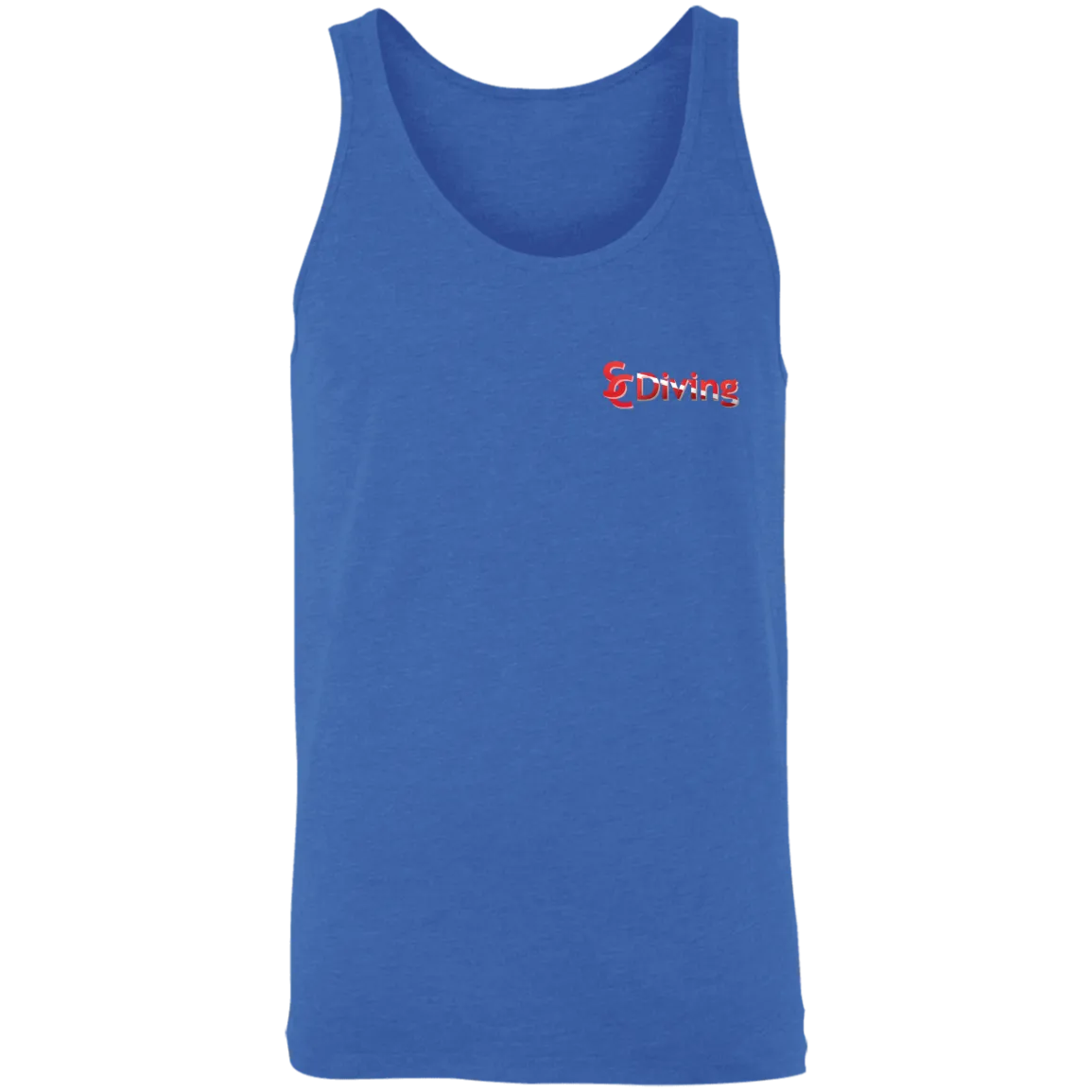 3480 Unisex Tank