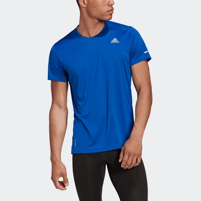 adidas  Run It Men's Running Tee