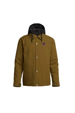 Airblaster Work Jacket - Grizzly