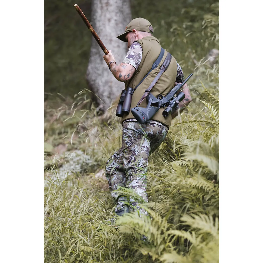 Airflow Pants - Huntec Camouflage by Blaser