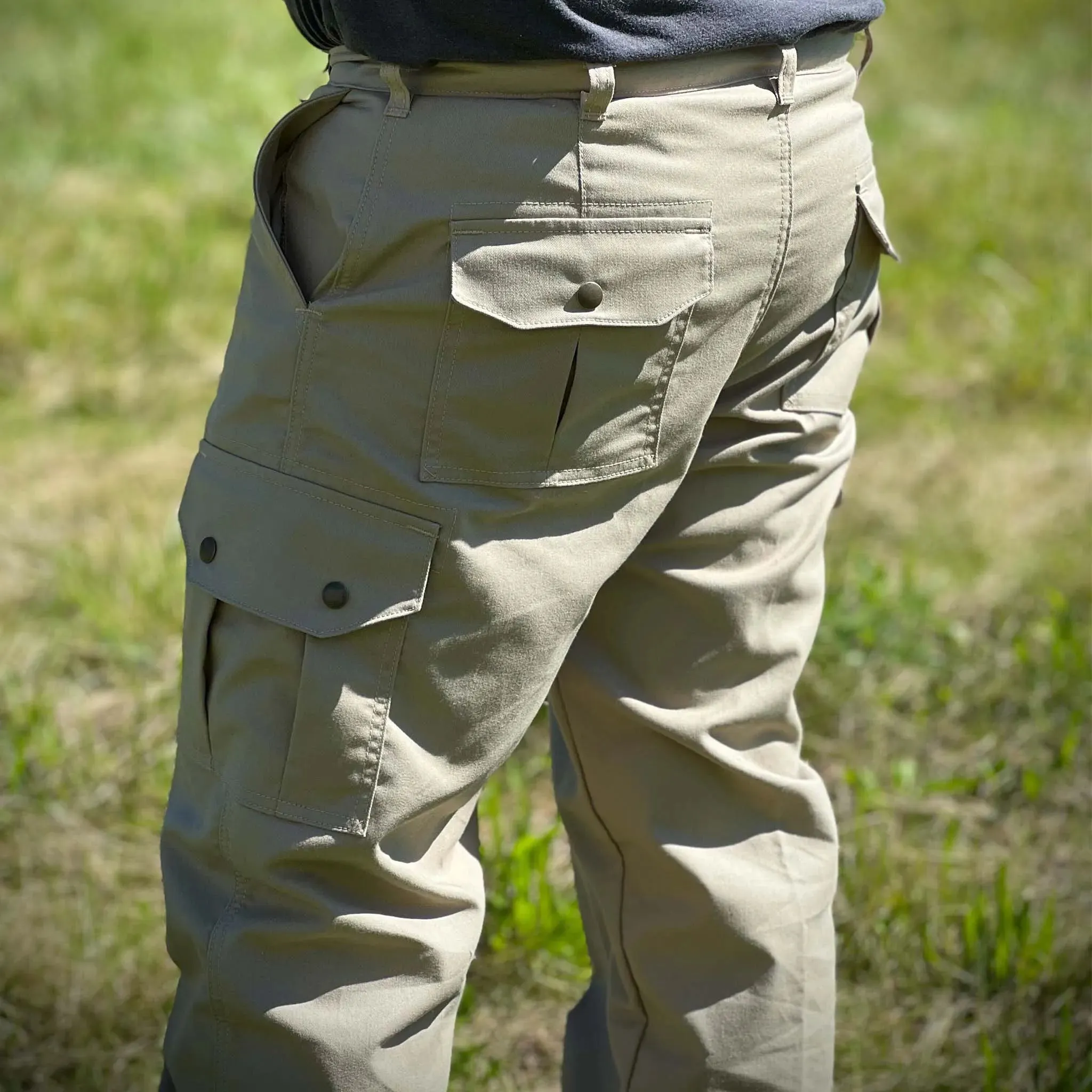 All American Cargo Pants