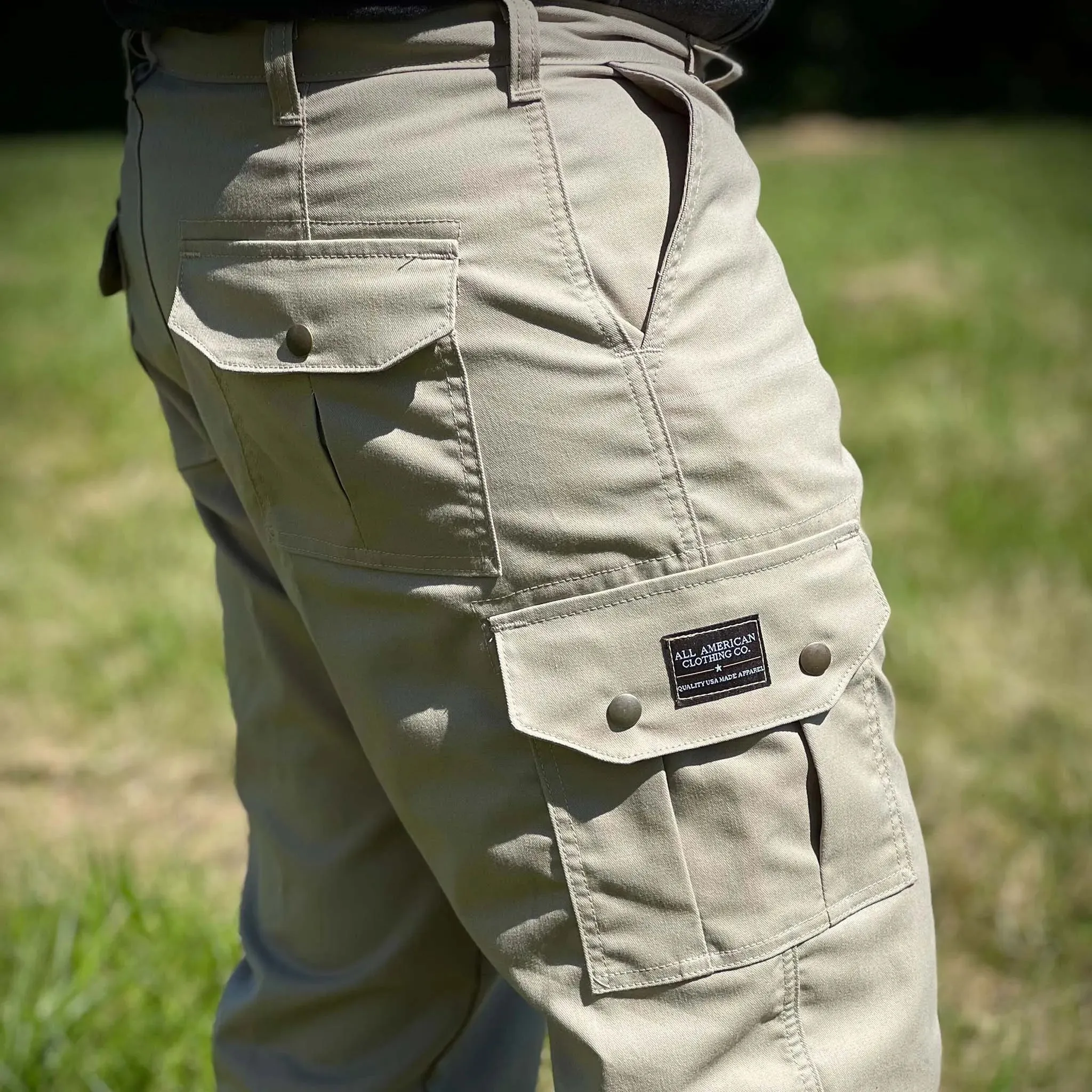 All American Cargo Pants