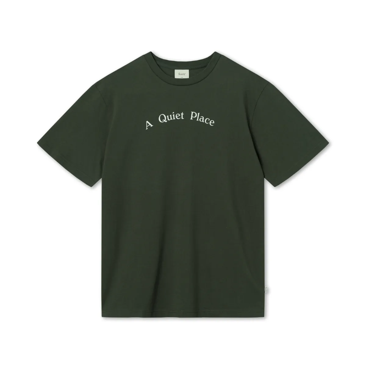 Alvar Aqp T-Shirt Deep Forest