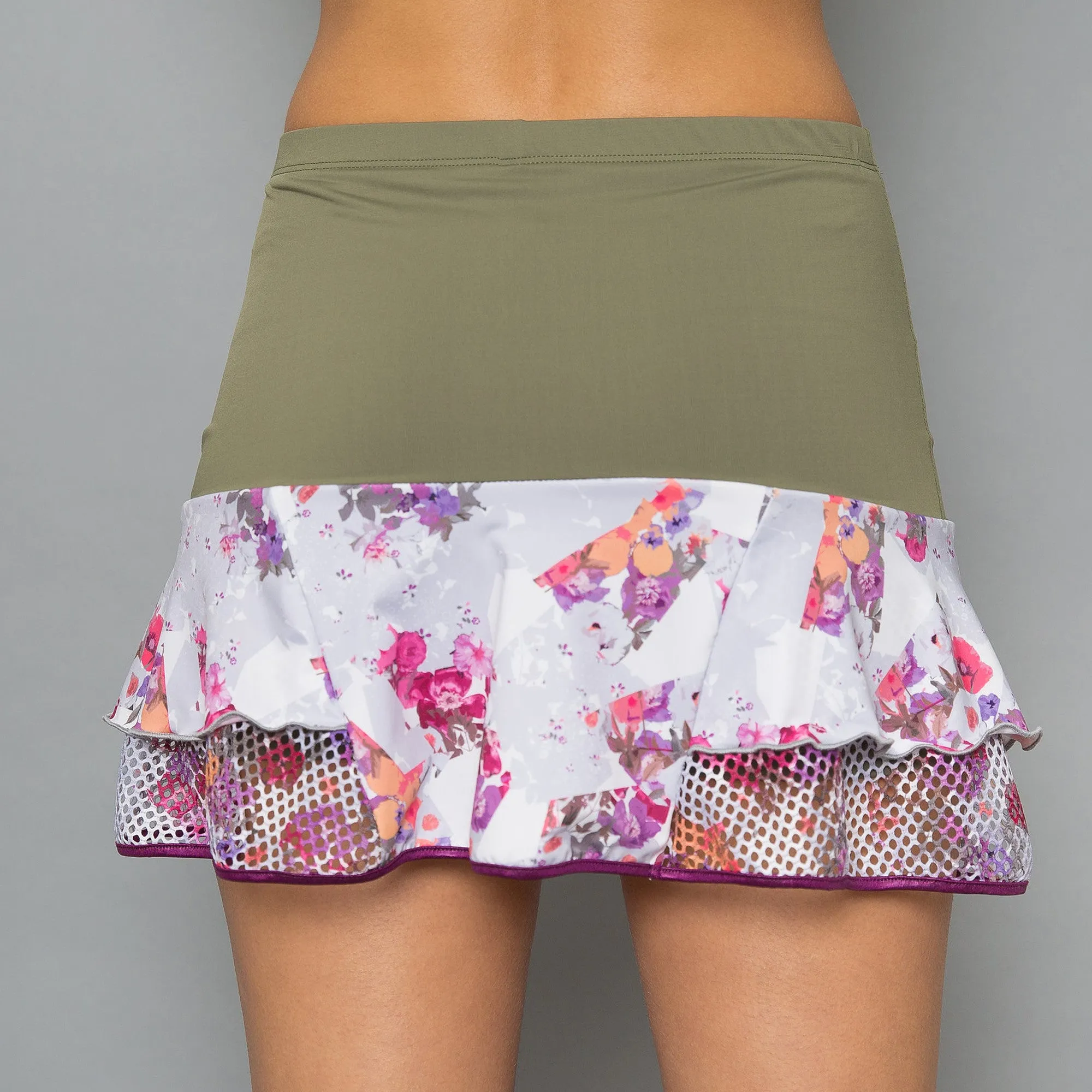 Army of Lovers Steffi Skort (green)