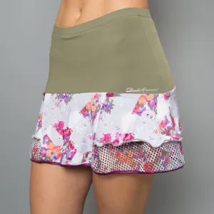 Army of Lovers Steffi Skort (green)