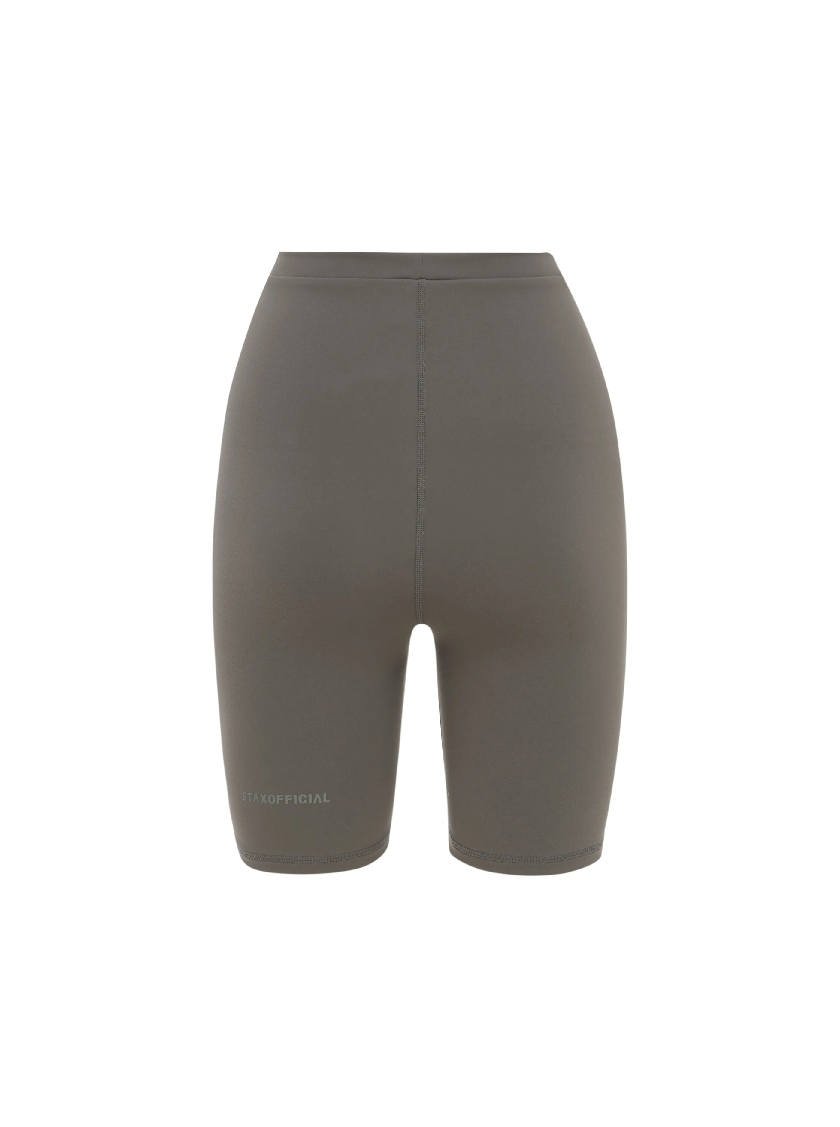 AW Western Bike Shorts- Ash (Grey)