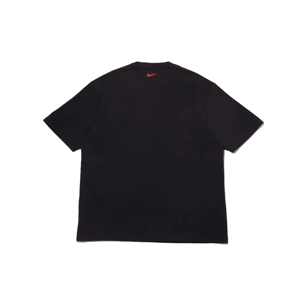 Awake NY x Jordan Solid Tee (Black/University Red)