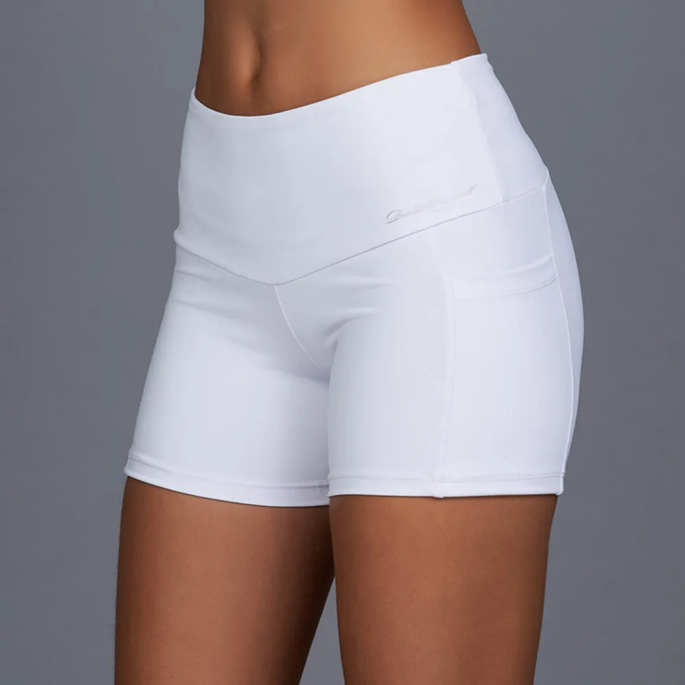 Basic Shorty (white)