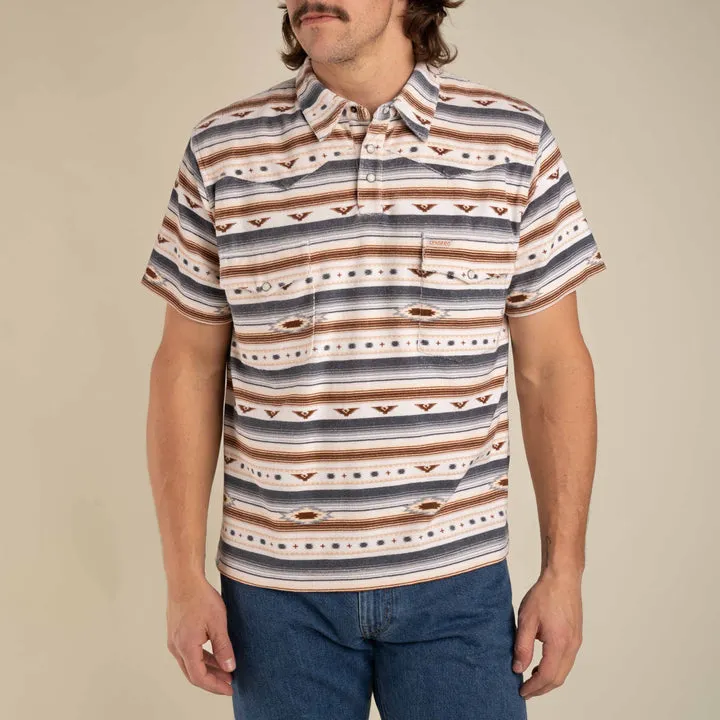 Cantina Terry Men's Polo