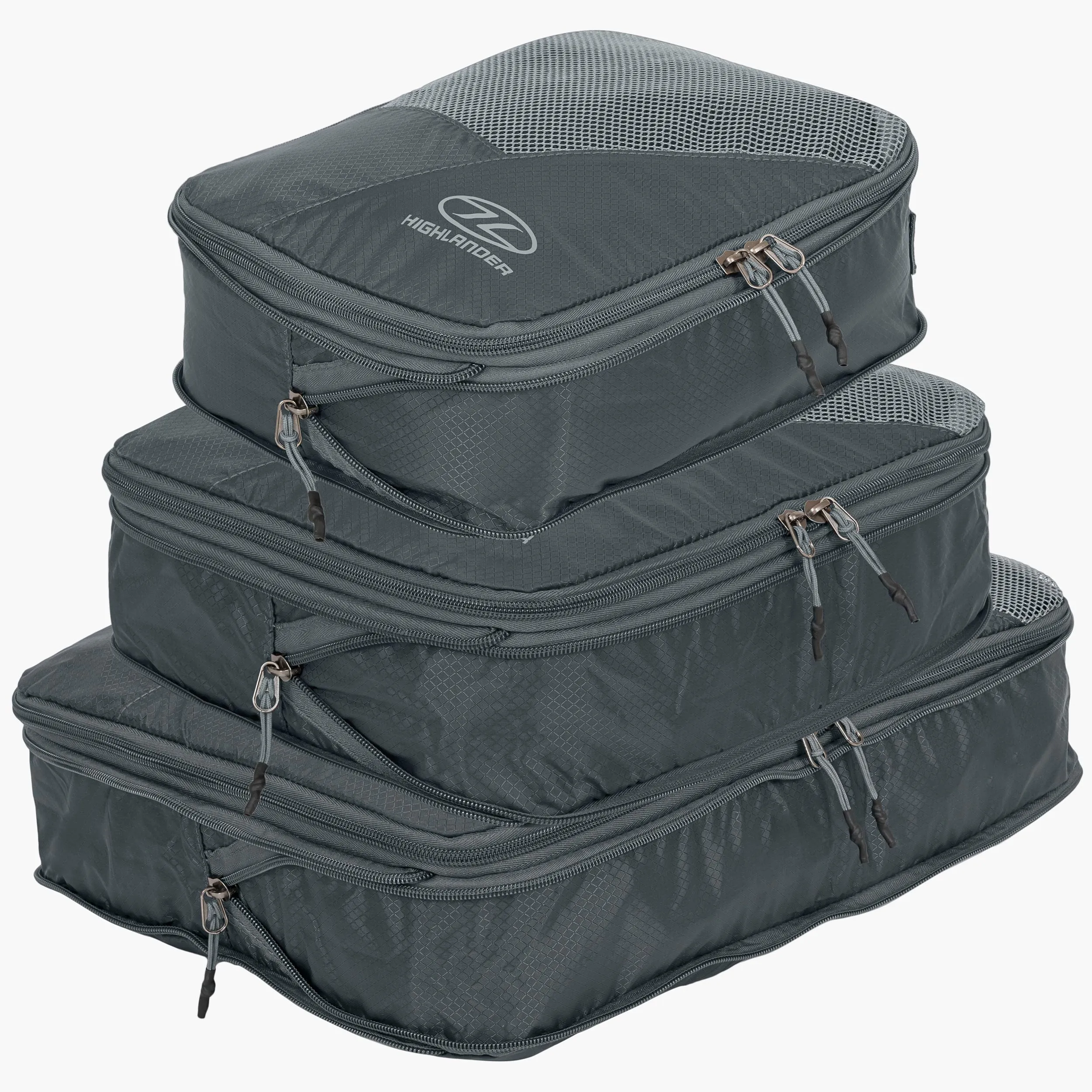 Compakta Packing Cubes, Grey