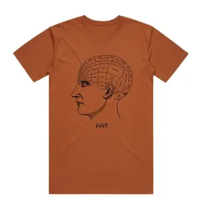 Cult BMX Bad Habits Tee - Copper