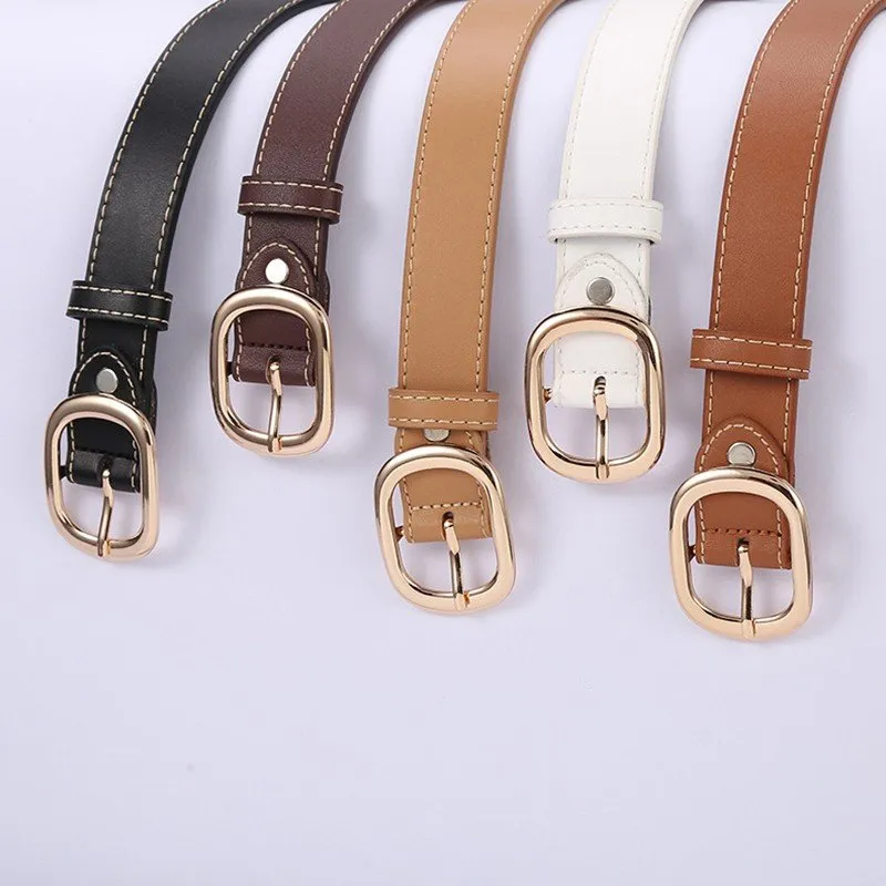 DANDY STITCHED TRENDY FASHION BELT