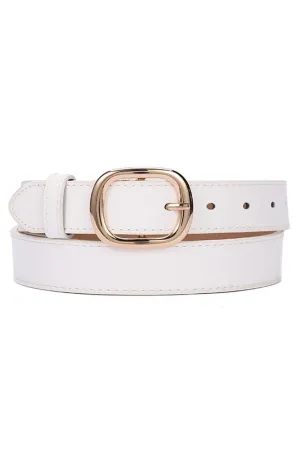 DANDY STITCHED TRENDY FASHION BELT