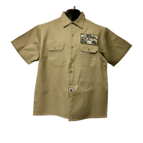 DGA™ Work Shirt - SOY CHICANO