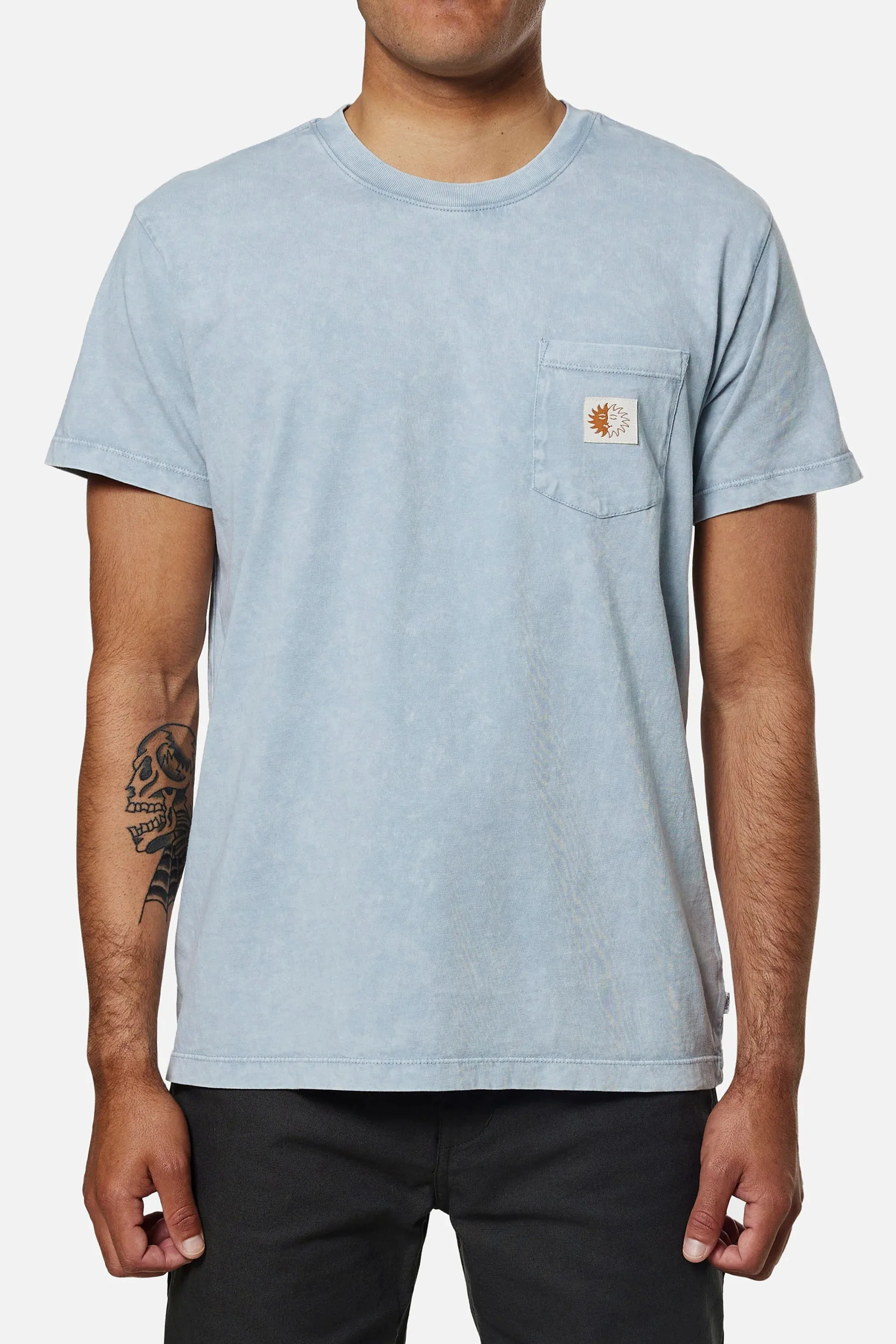 Dual Pocket Tee