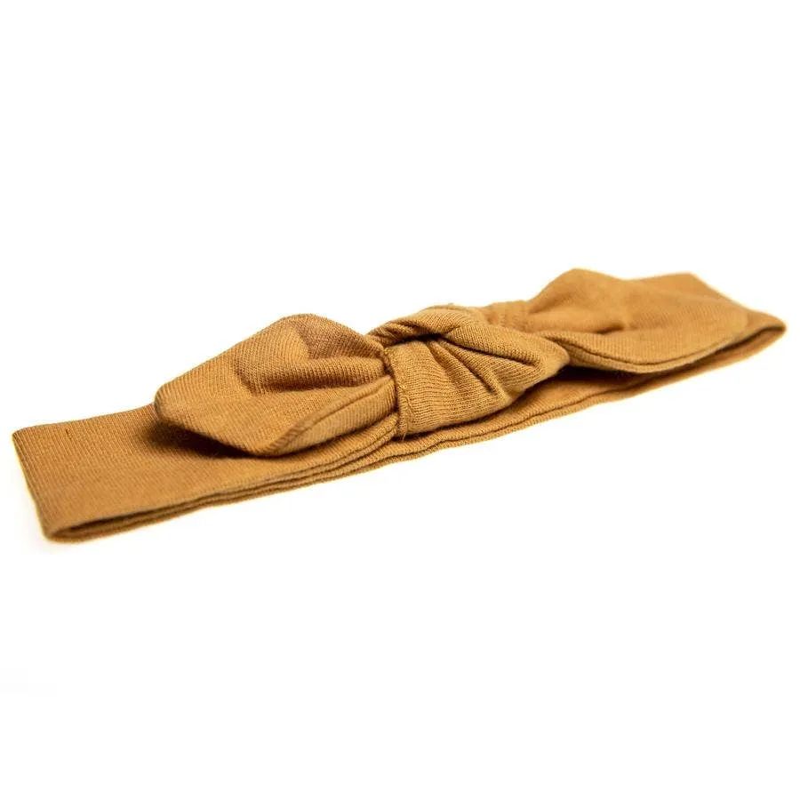 embé® - Sand Bow Headband