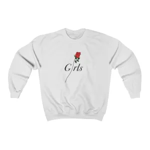 GIRLS POWER - NEW girls Unisex Sweatshirt