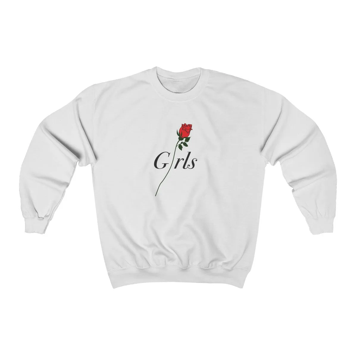 GIRLS POWER - NEW girls Unisex Sweatshirt