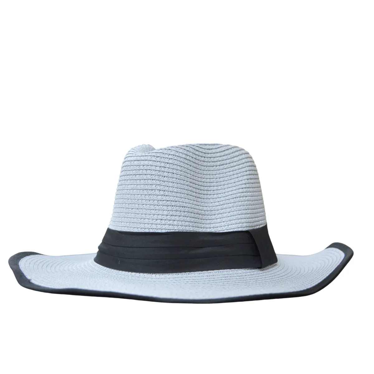 GolfBasic Men's Straw Hat