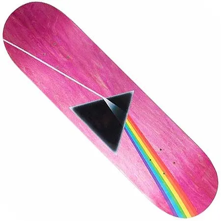 Habitat Pink Floyd Dark Side of The Moon Deck