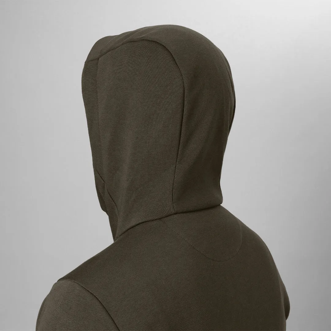 Harkila Hoodie - Shadow Brown by Harkila