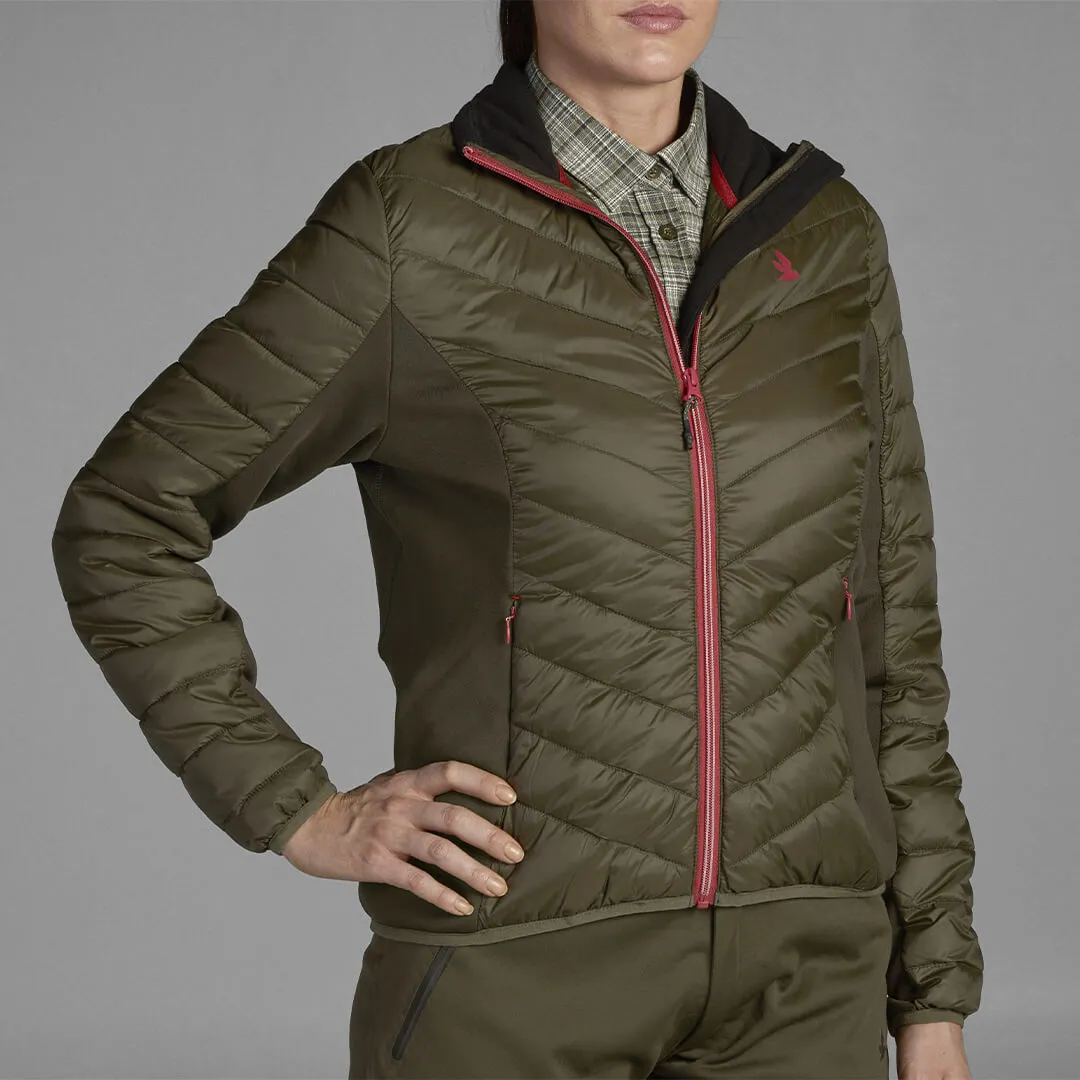 Hawker Hybrid Ladies Jacket by Seeland