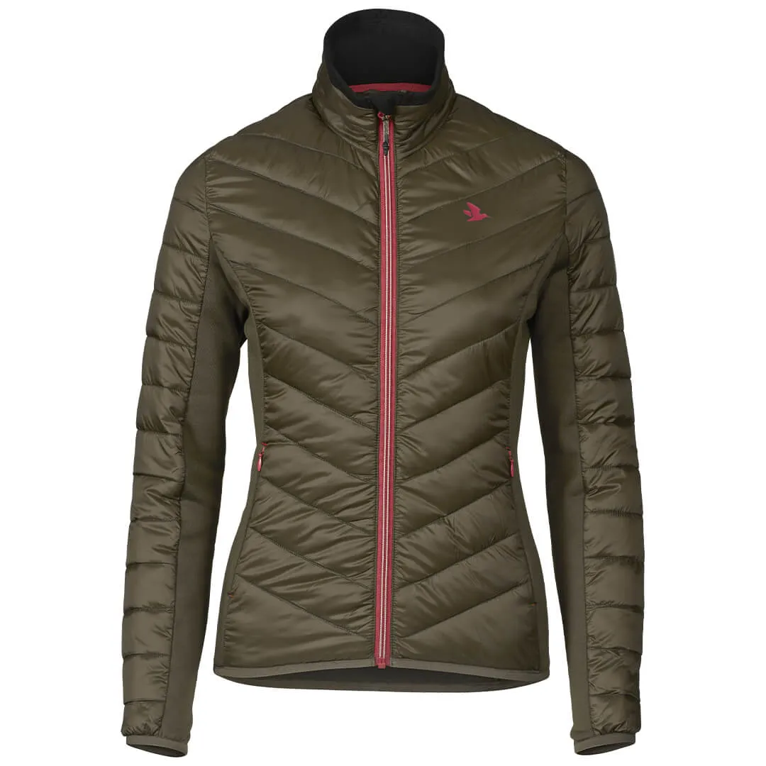 Hawker Hybrid Ladies Jacket by Seeland