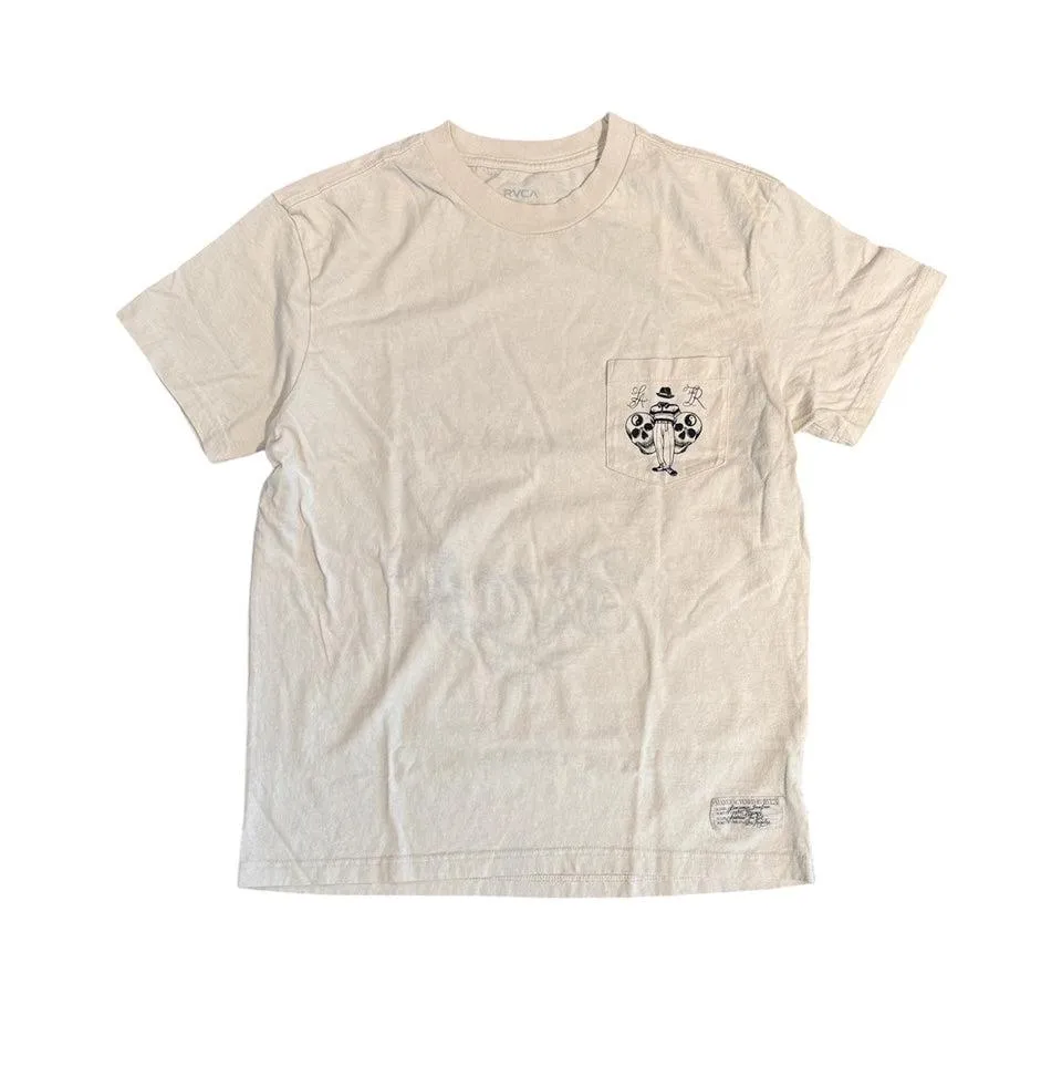 Invisible Man Pocket Tee