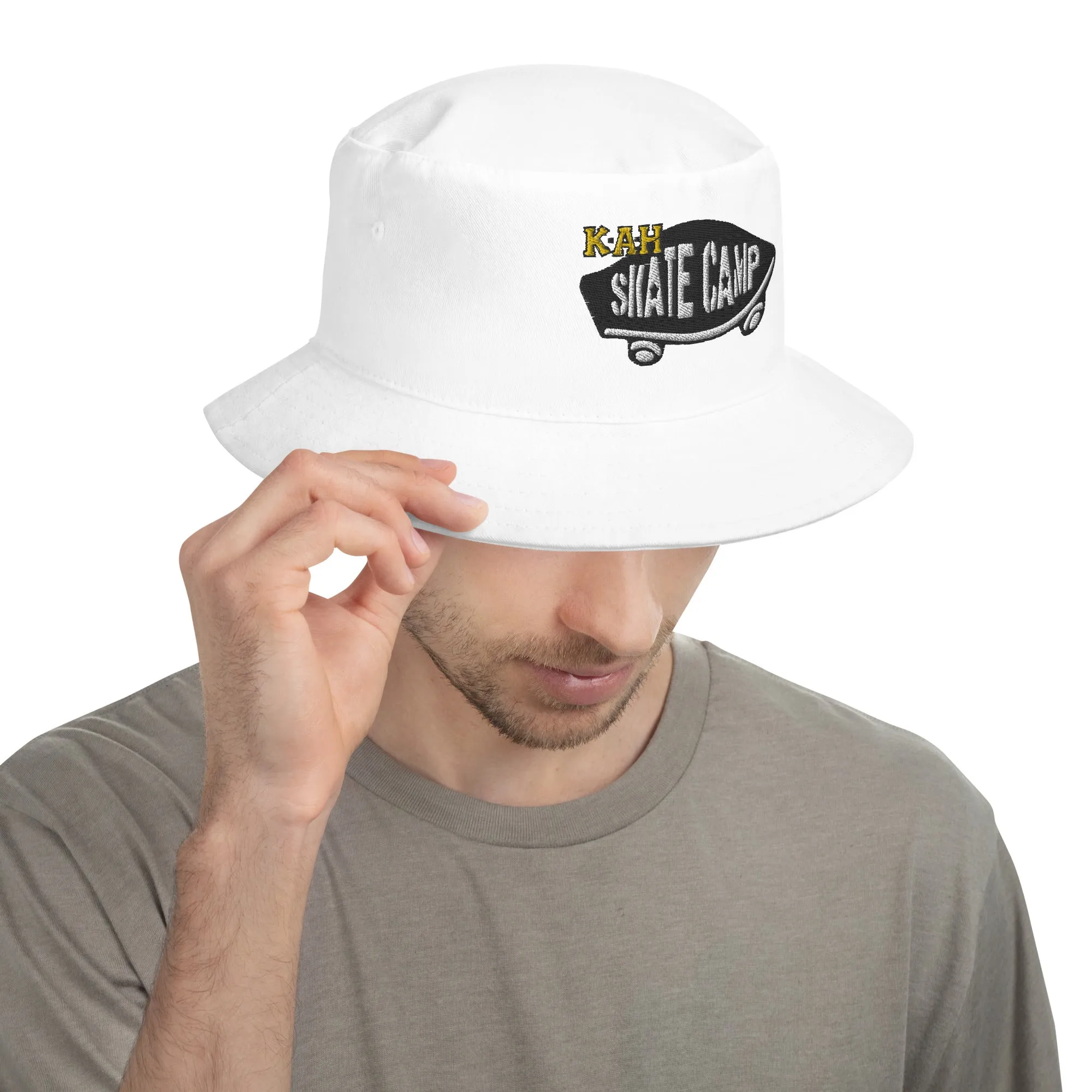 Kids After Hours Bucket Hat - Skate Camp