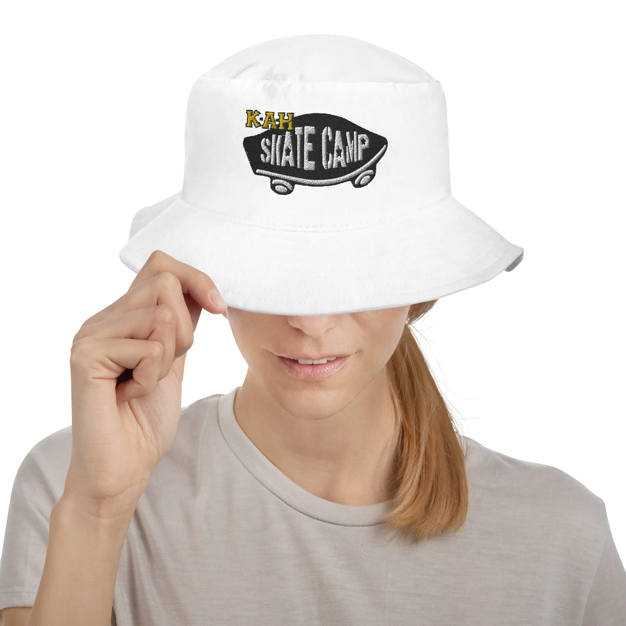 Kids After Hours Bucket Hat - Skate Camp