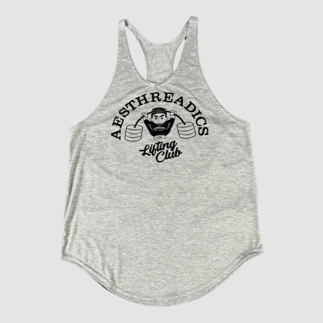 Lifting Club Stringer Tank