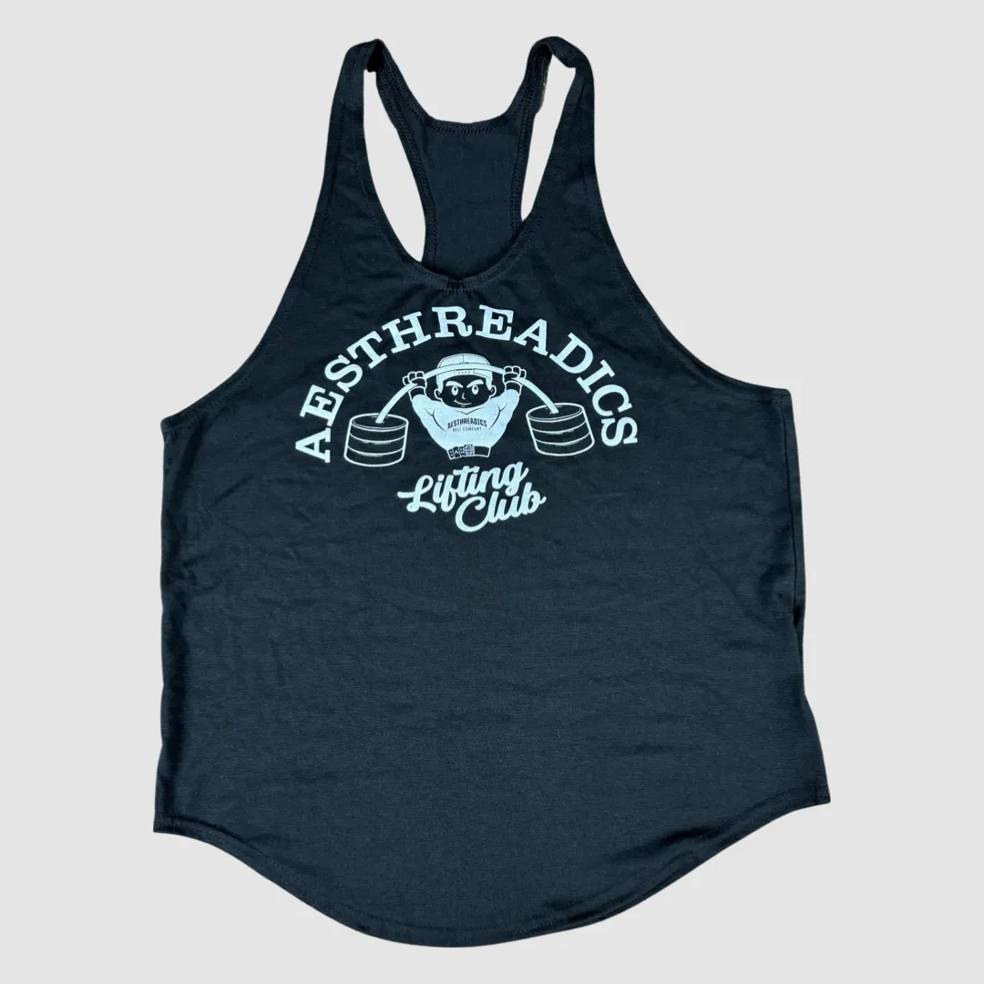 Lifting Club Stringer Tank