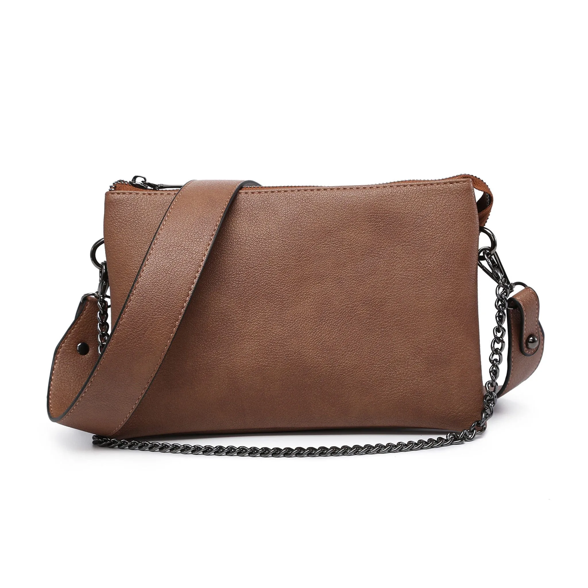 M2056CH Izzy Crossbody w/ Chain Strap