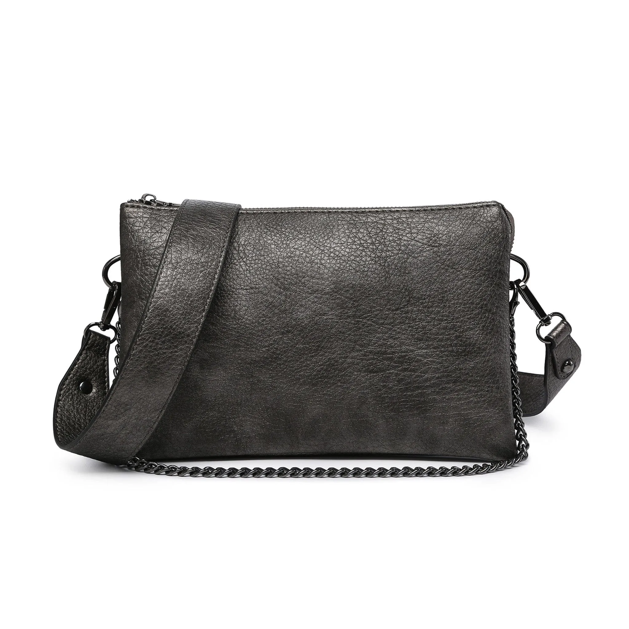 M2056CH Izzy Crossbody w/ Chain Strap