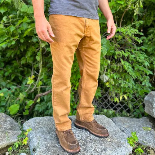 Men's Original Duck Canvas Pants - Brown