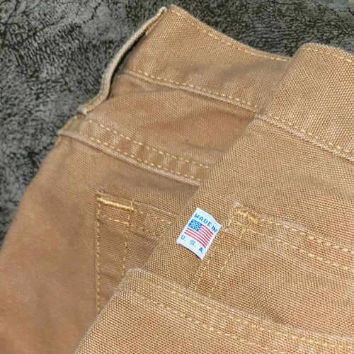 Men's Original Duck Canvas Pants - Brown