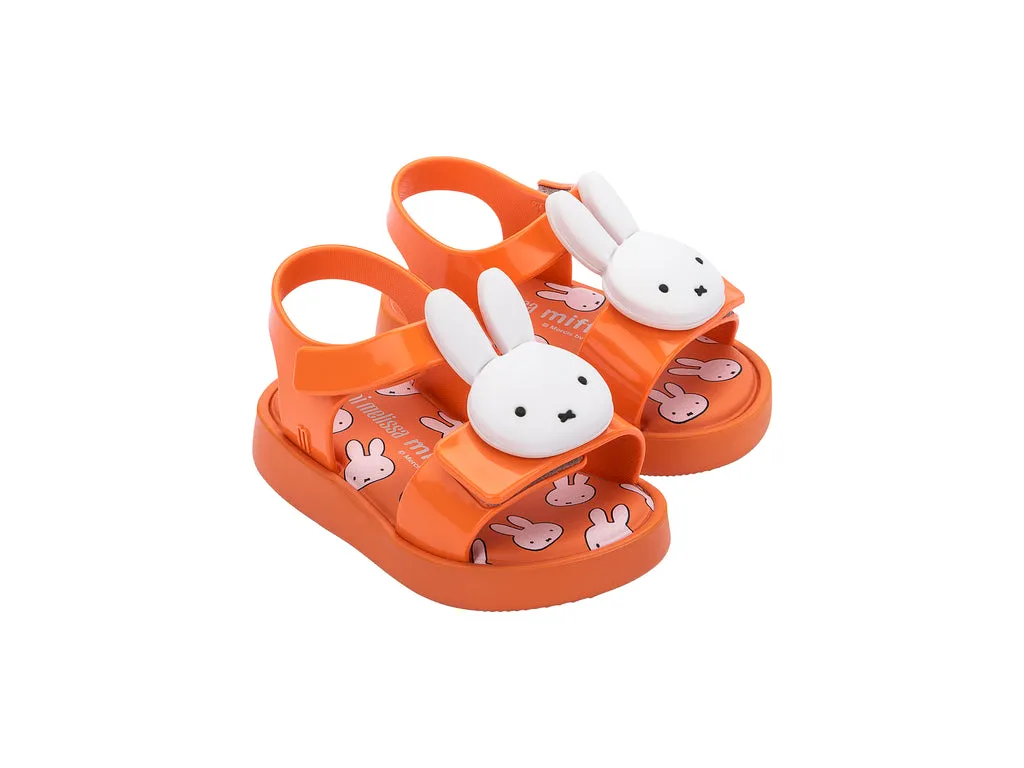 Mini Melissa Jump   Miffy Bb Orange