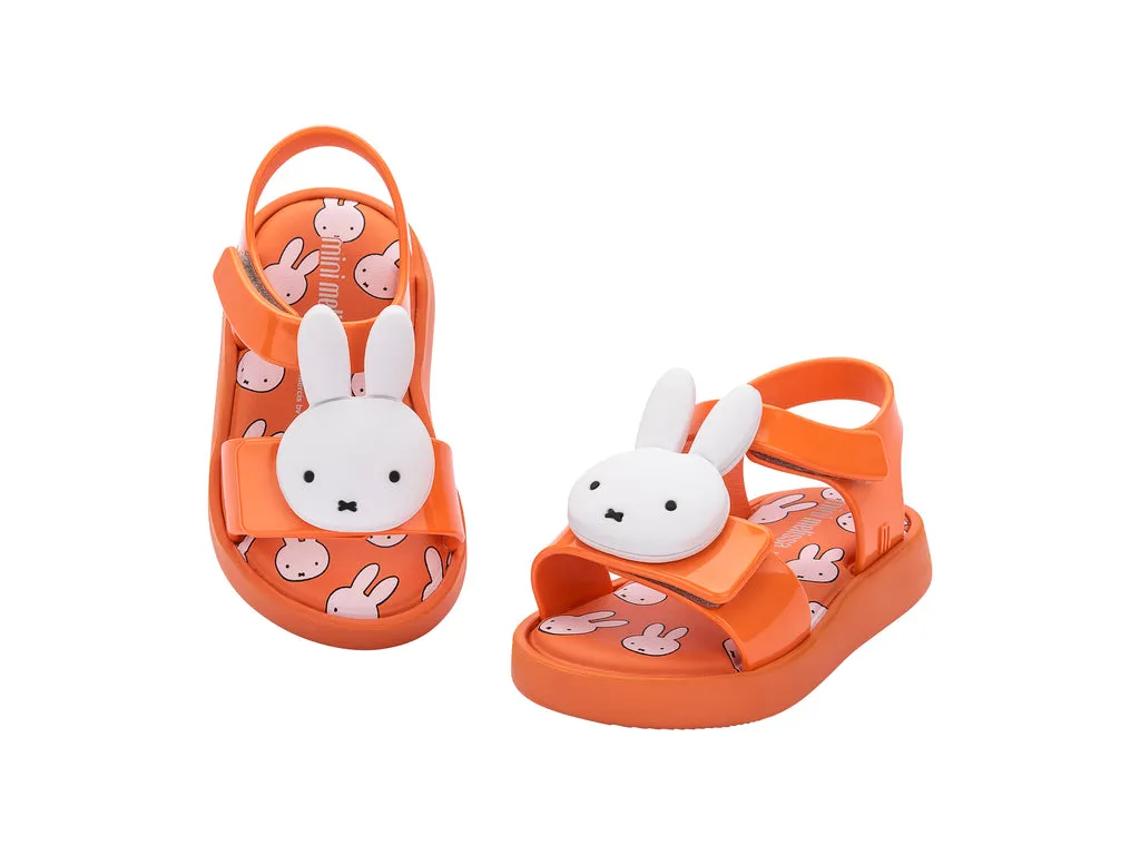 Mini Melissa Jump   Miffy Bb Orange