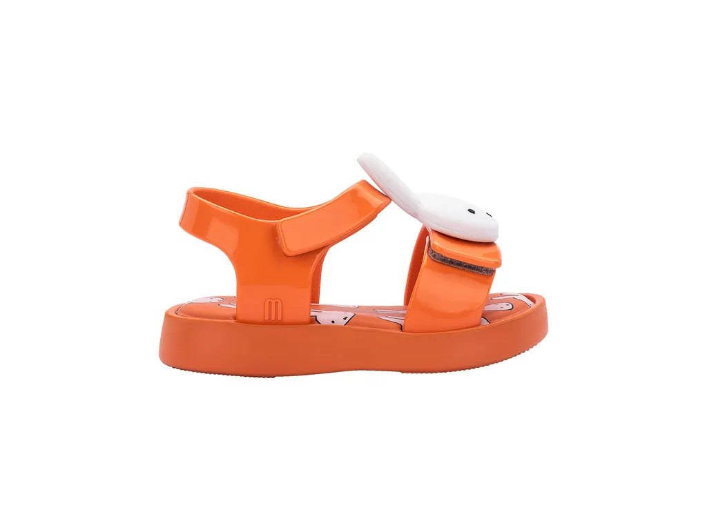 Mini Melissa Jump   Miffy Bb Orange