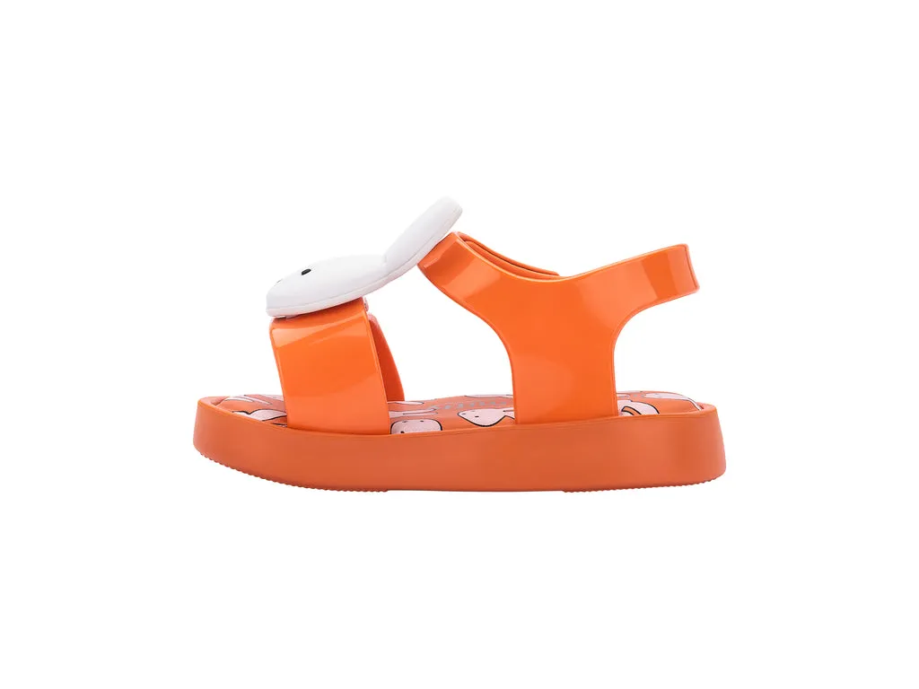 Mini Melissa Jump   Miffy Bb Orange