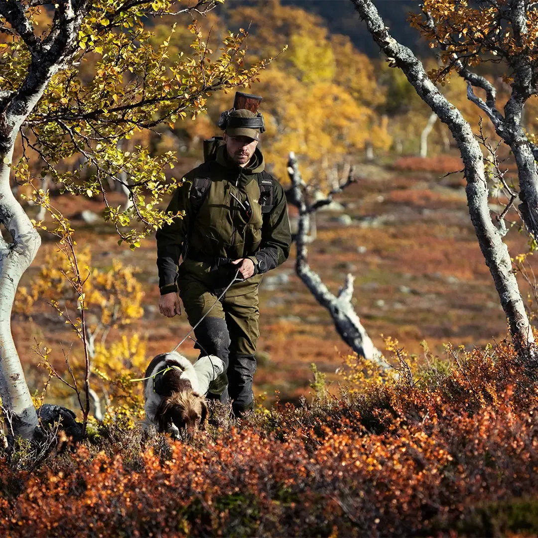 Mountain Hunter Hybrid Jacket -  Willow Green by Harkila