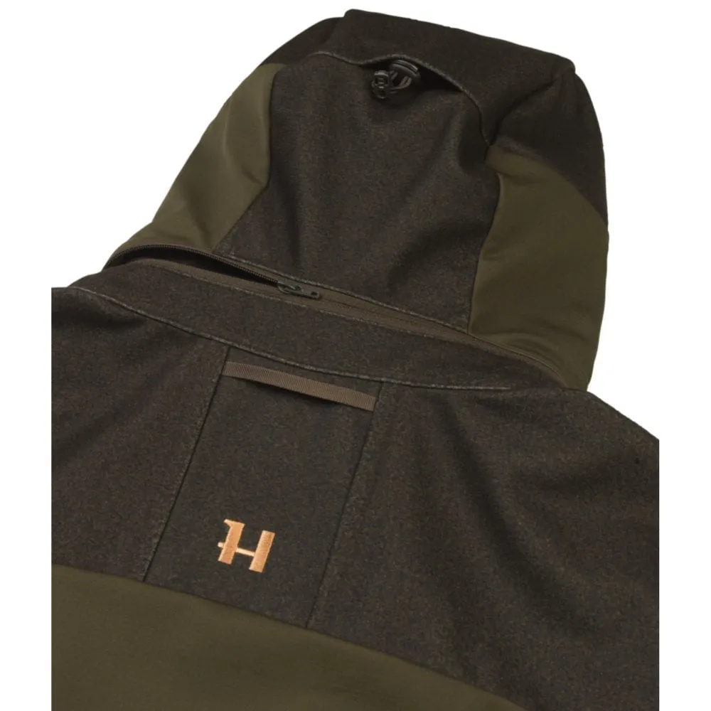 Mountain Hunter Hybrid Jacket -  Willow Green by Harkila