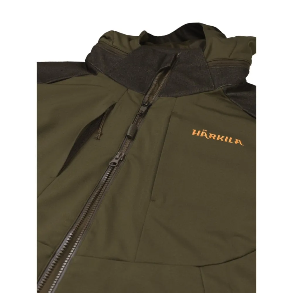 Mountain Hunter Hybrid Jacket -  Willow Green by Harkila