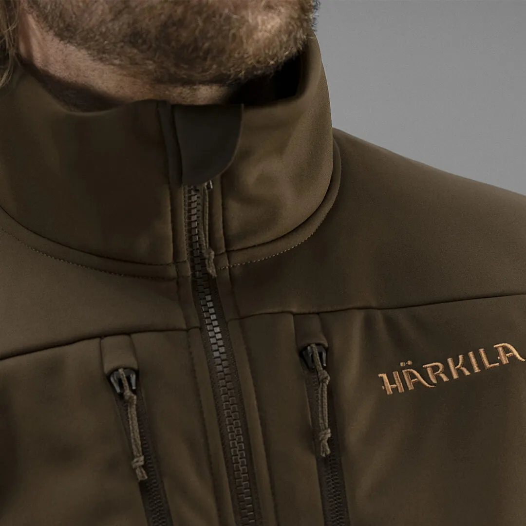 Mountain Hunter Pro WSP Fleece Jacket by Harkila