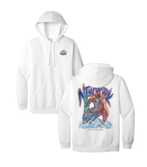 NEW YORK HOCKEY - HOODIE