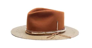 Nick Fouquet Greene Ranch hat