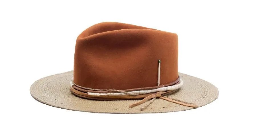 Nick Fouquet Greene Ranch hat