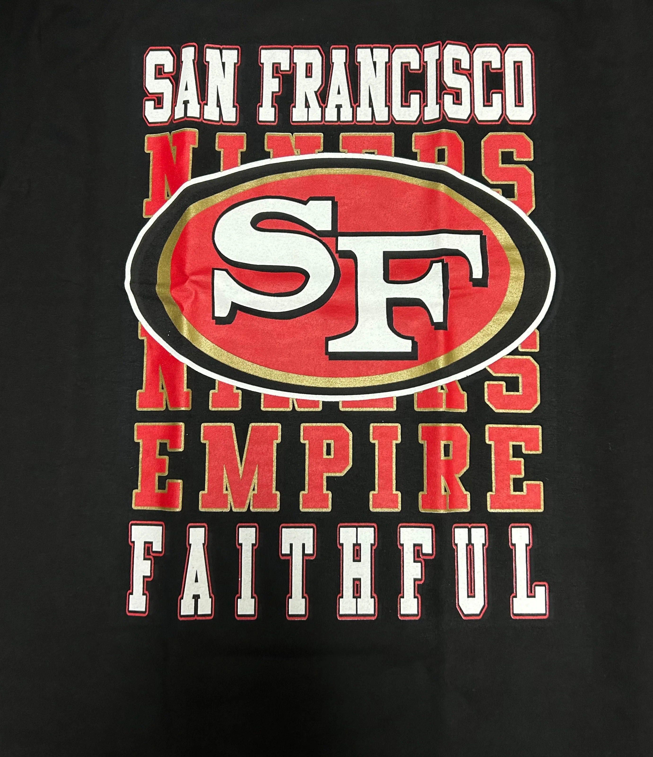 Niners Empire Tee