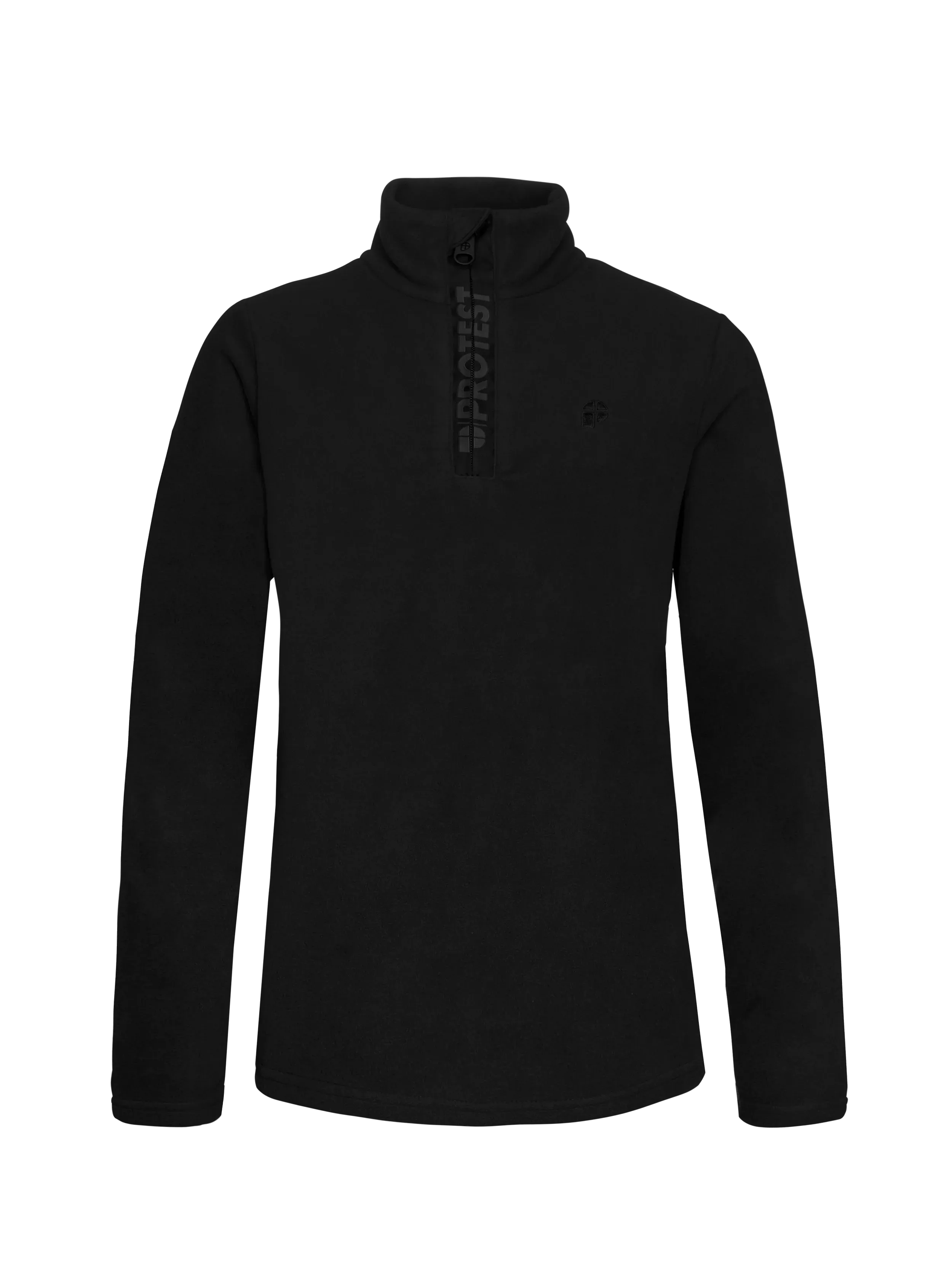 PERFECTY JR 1/4 ZIP TOP  24/25